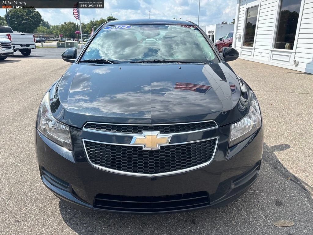 2014 Chevrolet Cruze 1LT
