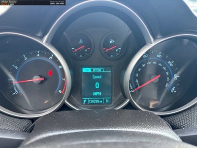2014 Chevrolet Cruze 1LT