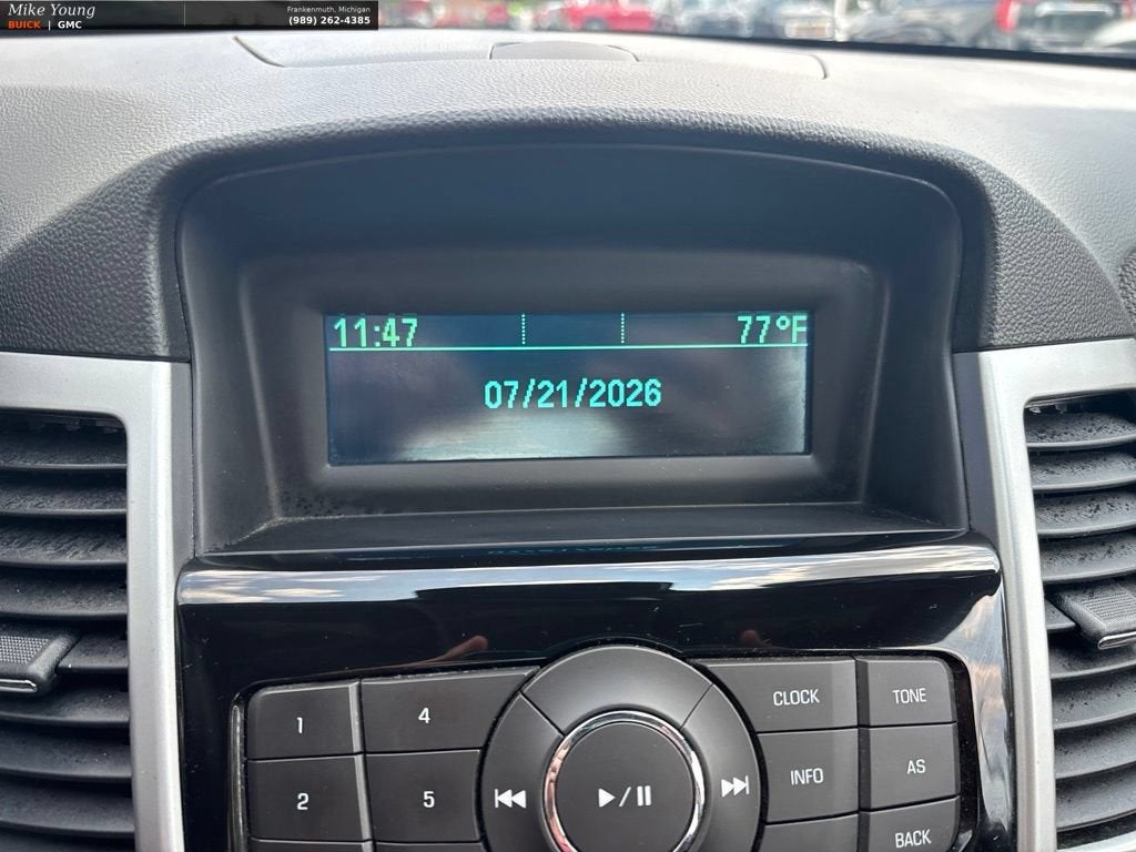 2014 Chevrolet Cruze 1LT