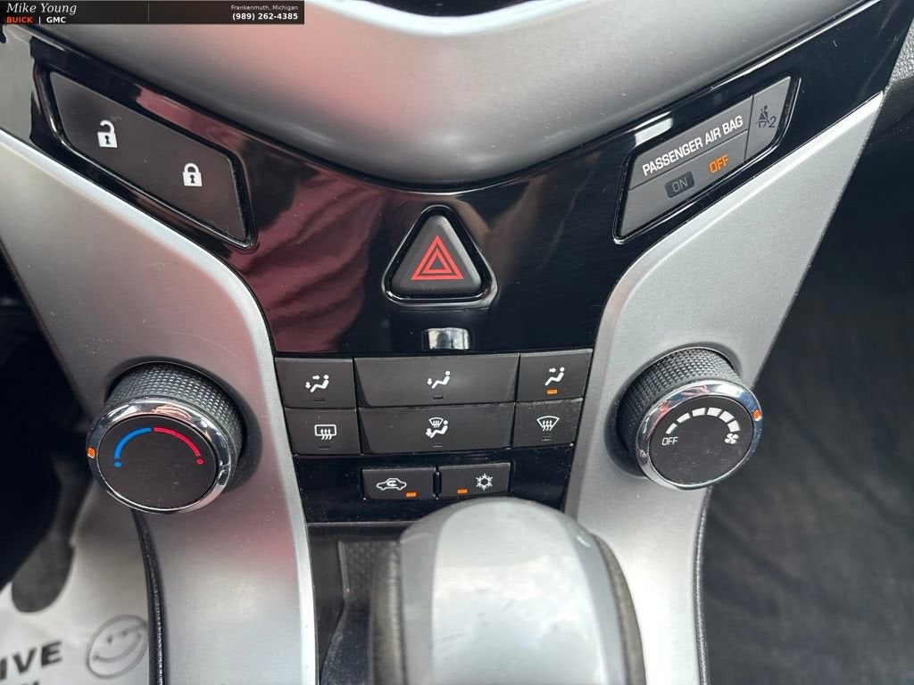 2014 Chevrolet Cruze 1LT