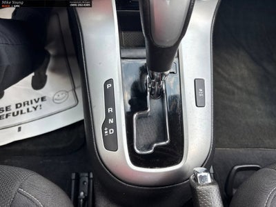 2014 Chevrolet Cruze 1LT