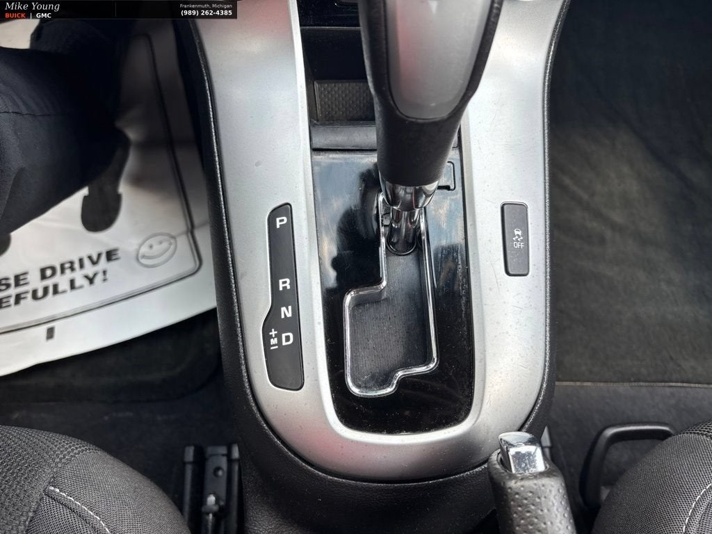 2014 Chevrolet Cruze 1LT