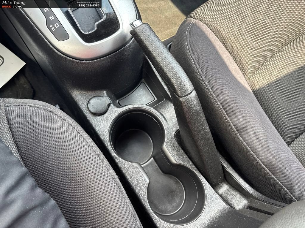 2014 Chevrolet Cruze 1LT
