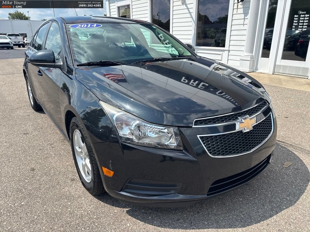 2014 Chevrolet Cruze 1LT