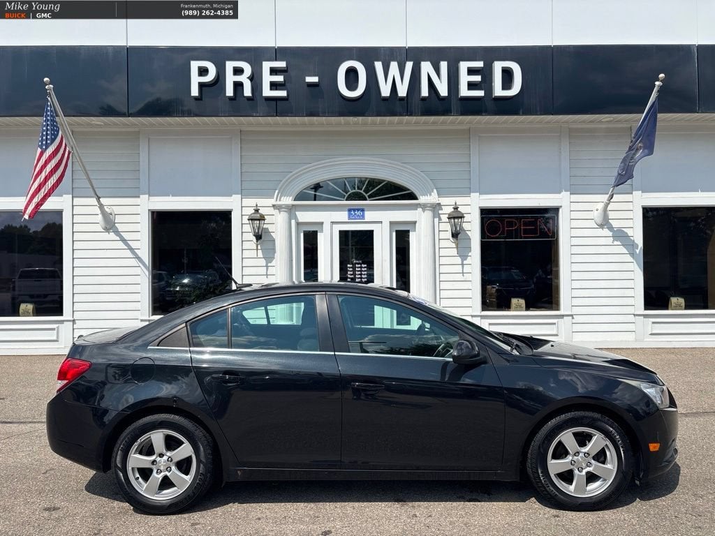 2014 Chevrolet Cruze 1LT