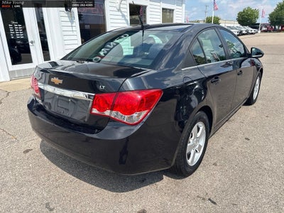 2014 Chevrolet Cruze 1LT