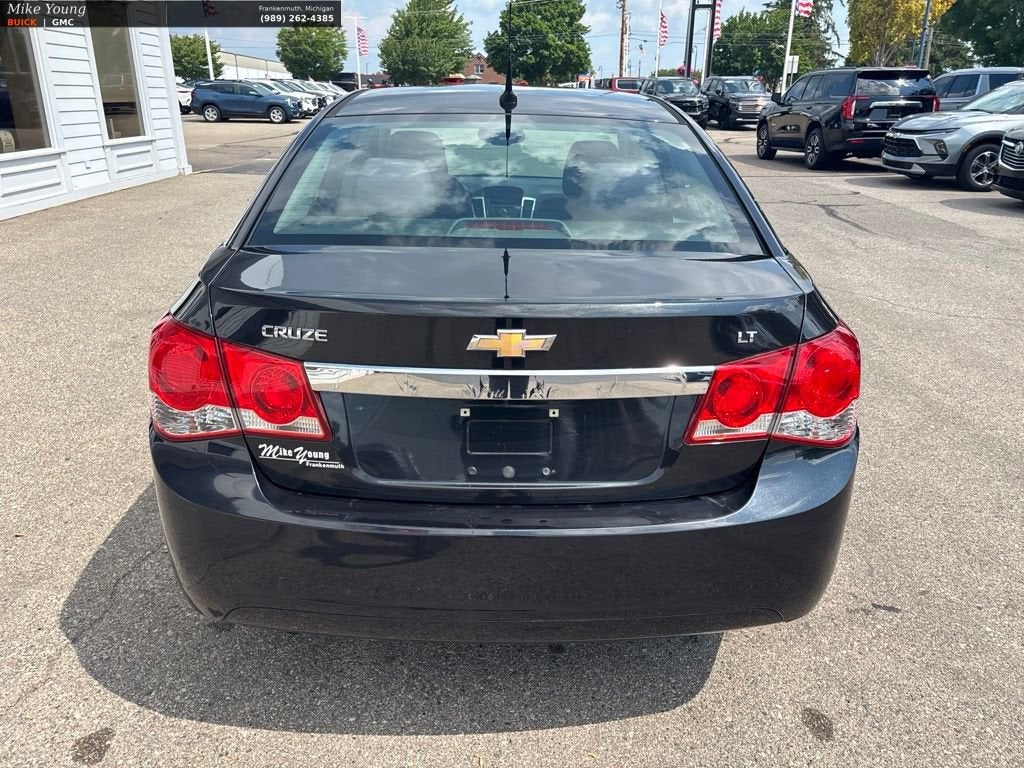 2014 Chevrolet Cruze 1LT