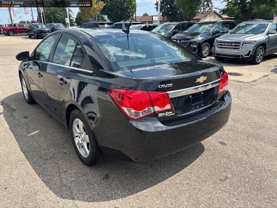 2014 Chevrolet Cruze 1LT