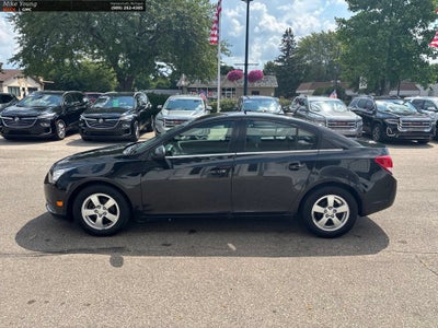 2014 Chevrolet Cruze 1LT