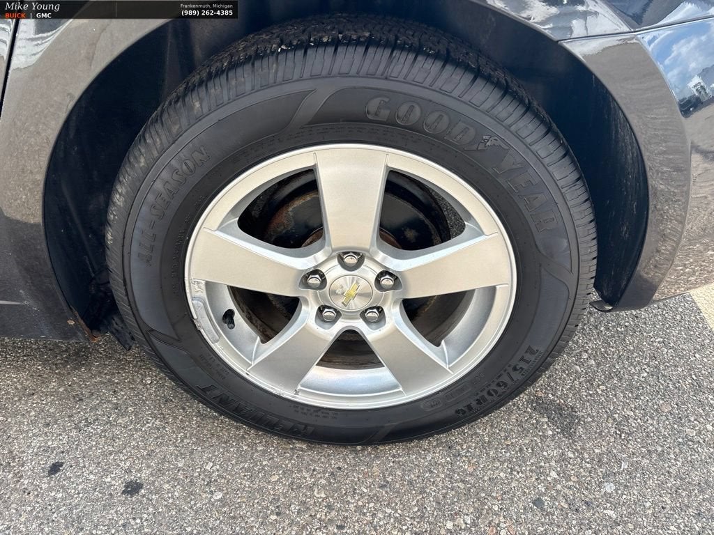 2014 Chevrolet Cruze 1LT