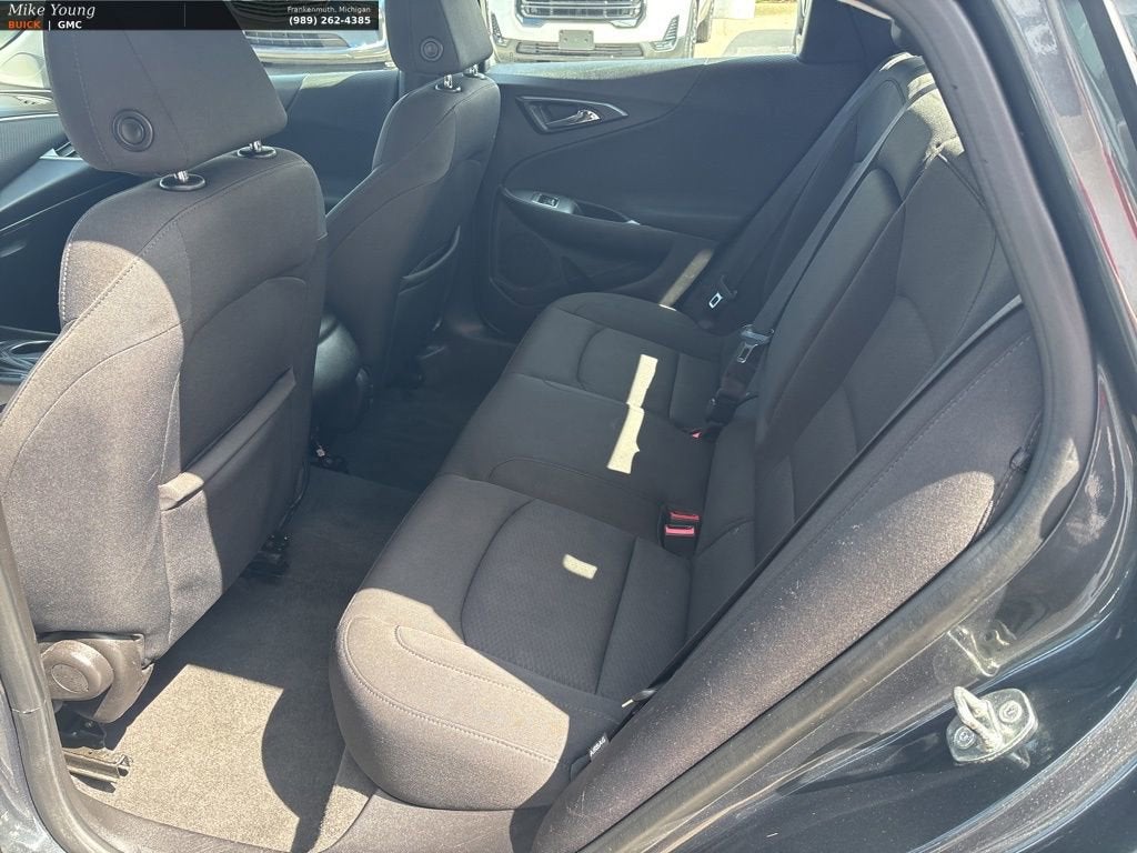 2018 Chevrolet Malibu LS