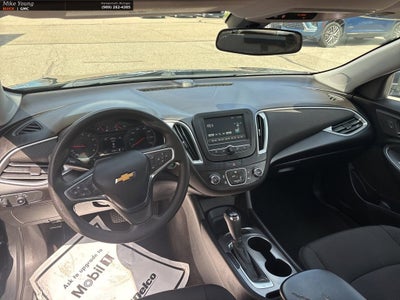 2018 Chevrolet Malibu LS