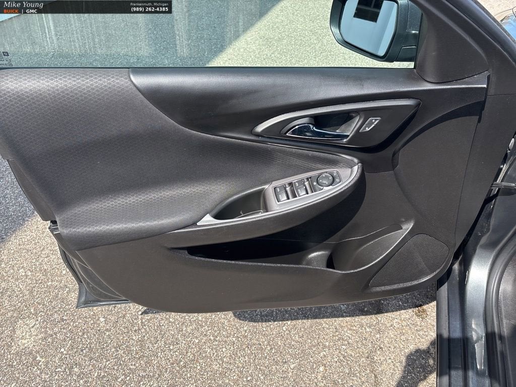 2018 Chevrolet Malibu LS