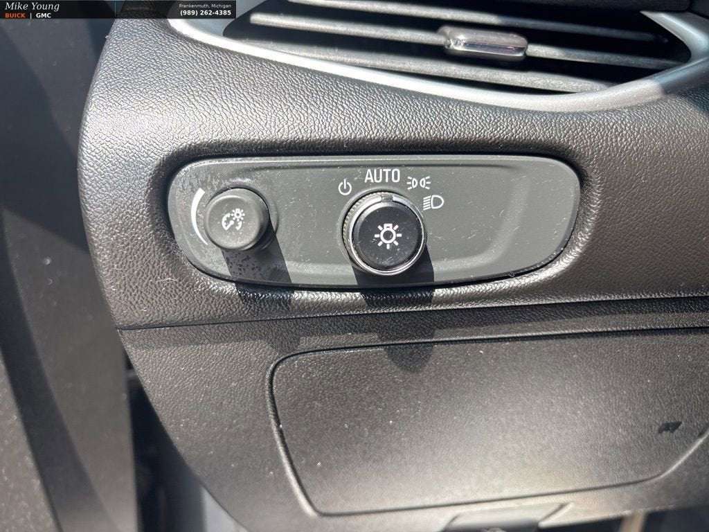 2018 Chevrolet Malibu LS