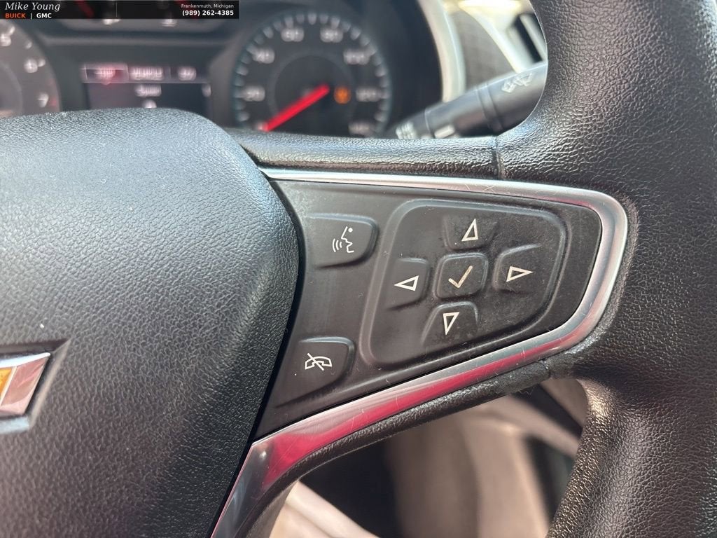 2018 Chevrolet Malibu LS