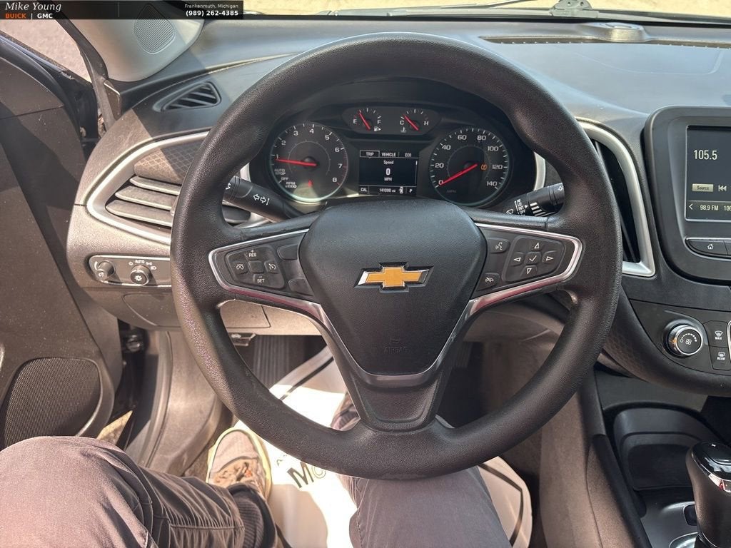 2018 Chevrolet Malibu LS