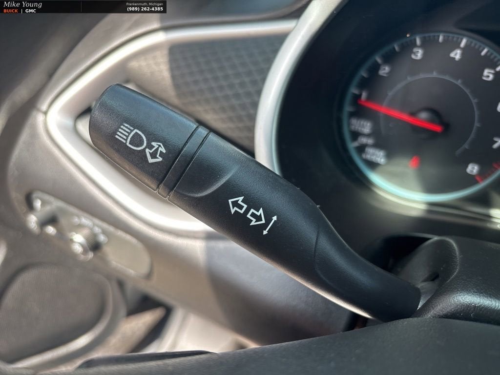 2018 Chevrolet Malibu LS