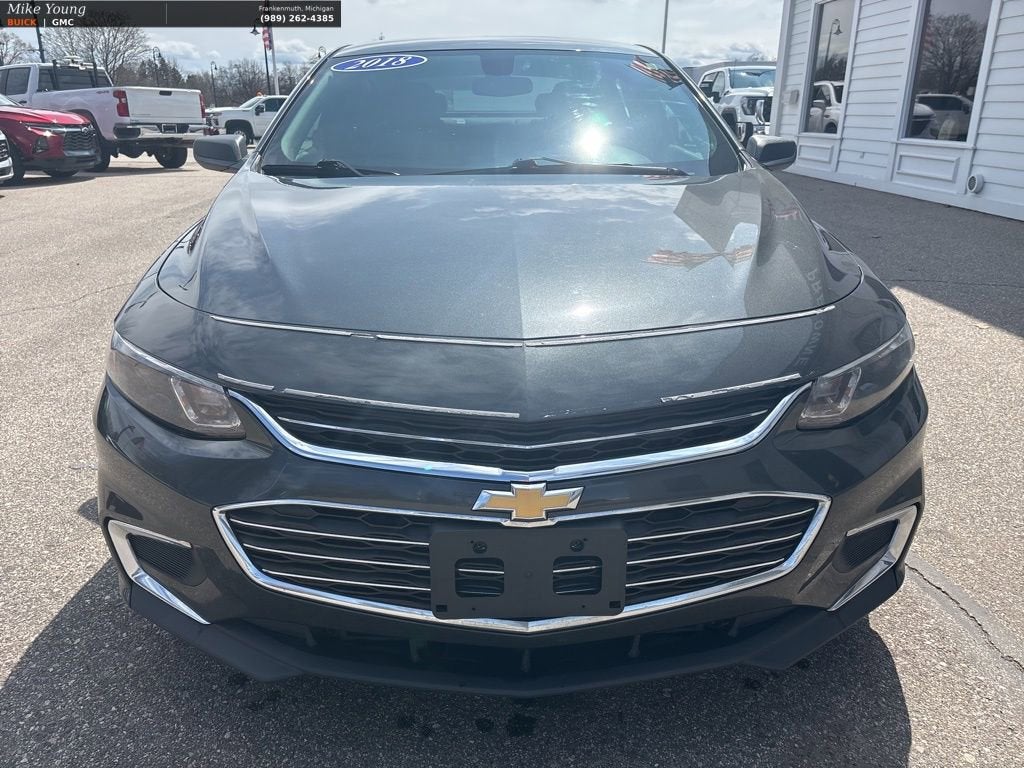 2018 Chevrolet Malibu LS