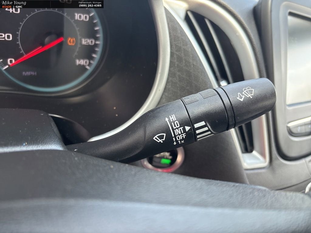 2018 Chevrolet Malibu LS