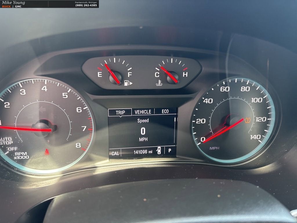 2018 Chevrolet Malibu LS