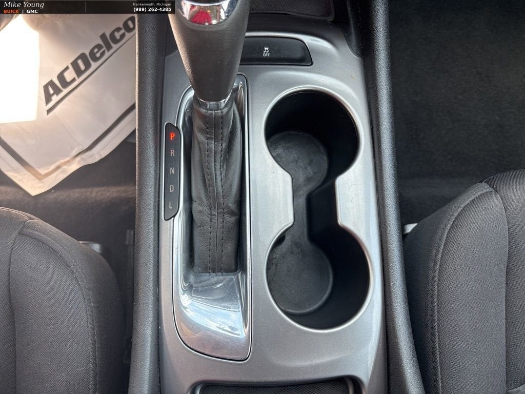 2018 Chevrolet Malibu LS