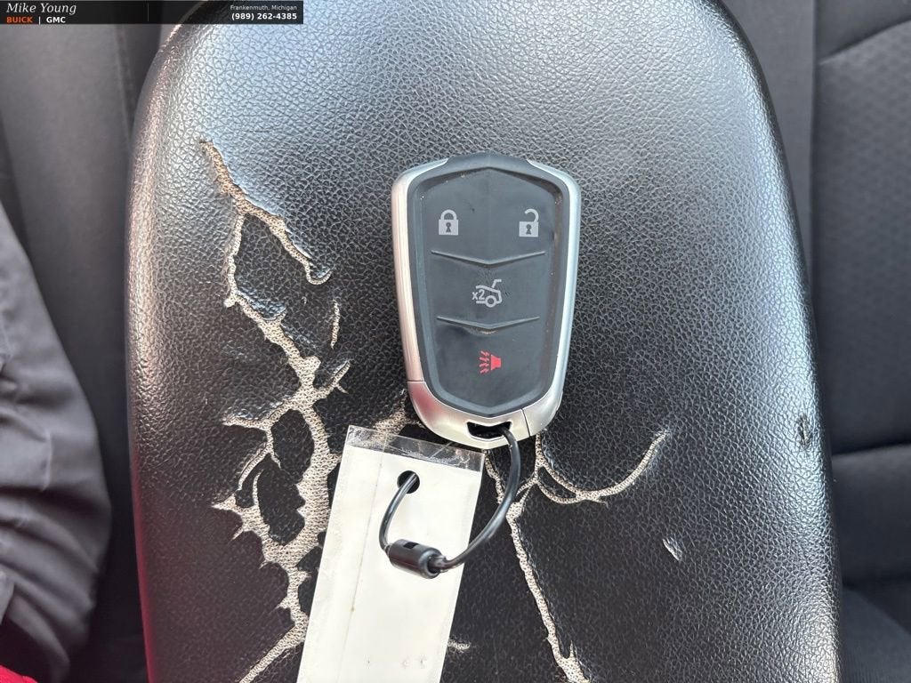 2018 Chevrolet Malibu LS