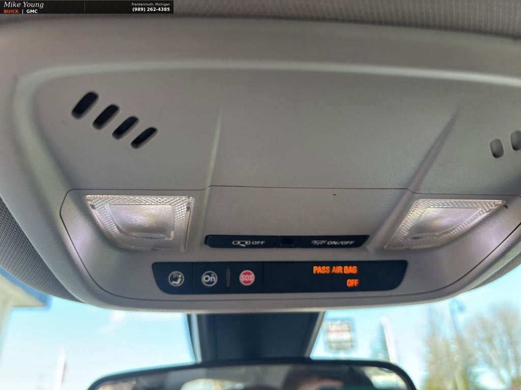 2018 Chevrolet Malibu LS