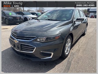 2018 Chevrolet Malibu LS
