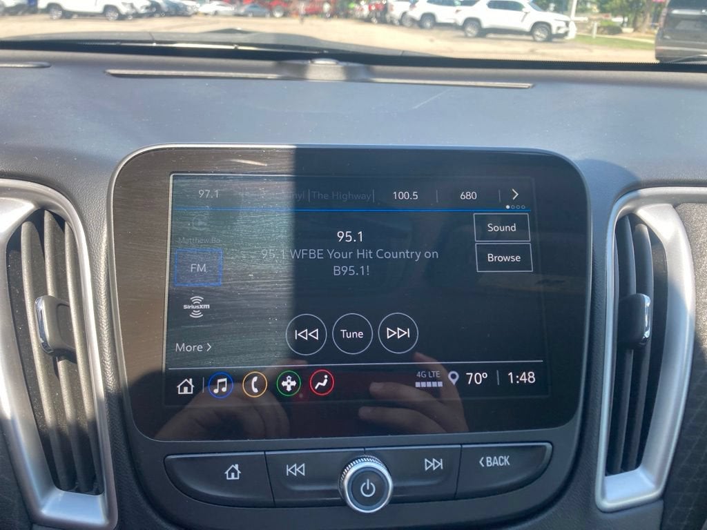 2024 Chevrolet Malibu 1LT