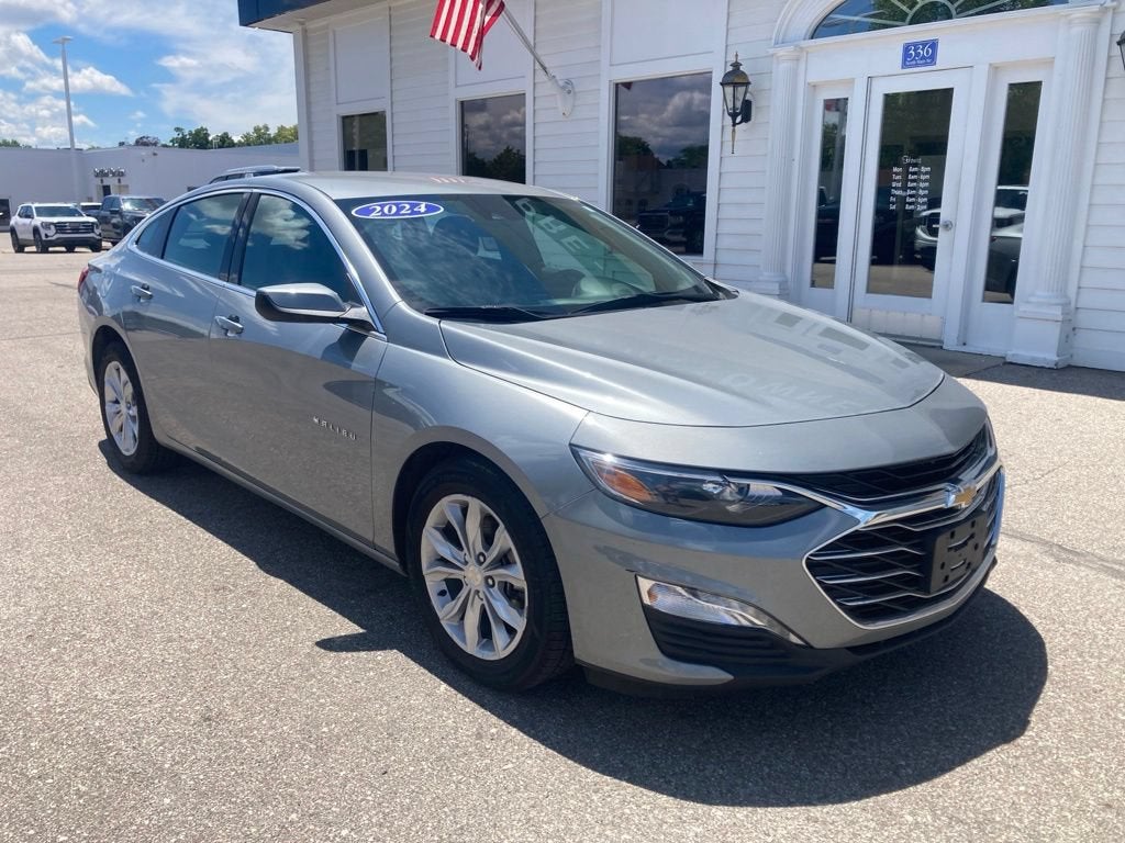 2024 Chevrolet Malibu 1LT
