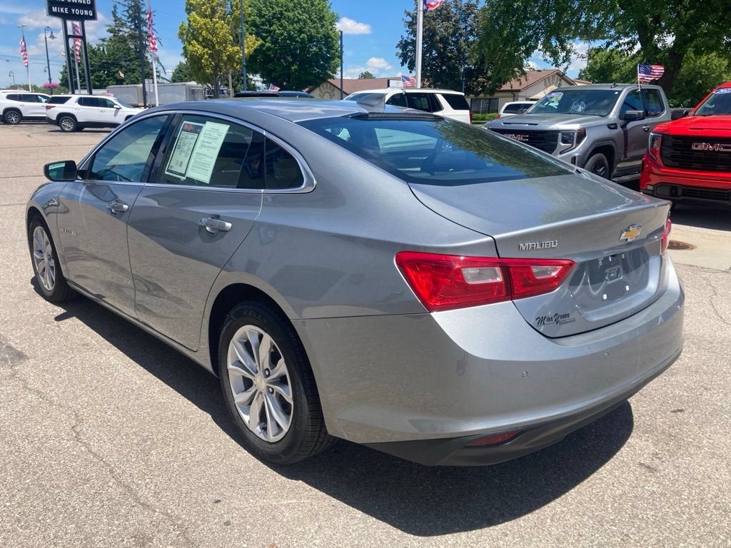 2024 Chevrolet Malibu 1LT
