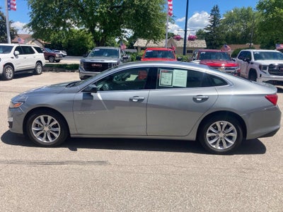 2024 Chevrolet Malibu 1LT