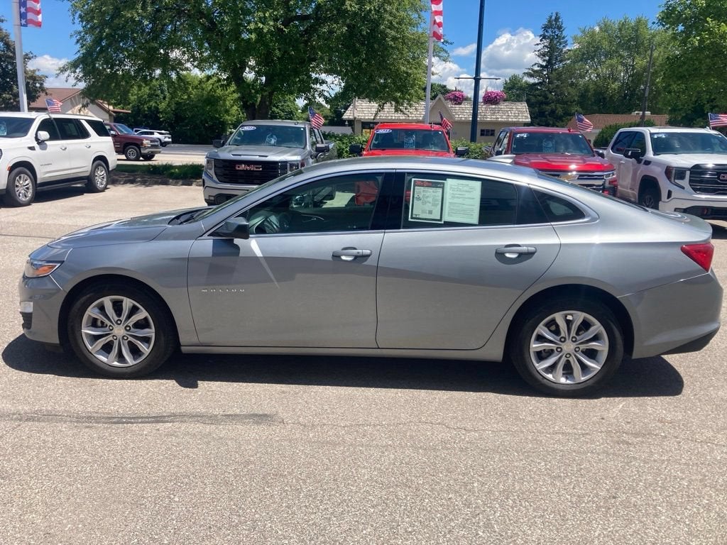 2024 Chevrolet Malibu 1LT