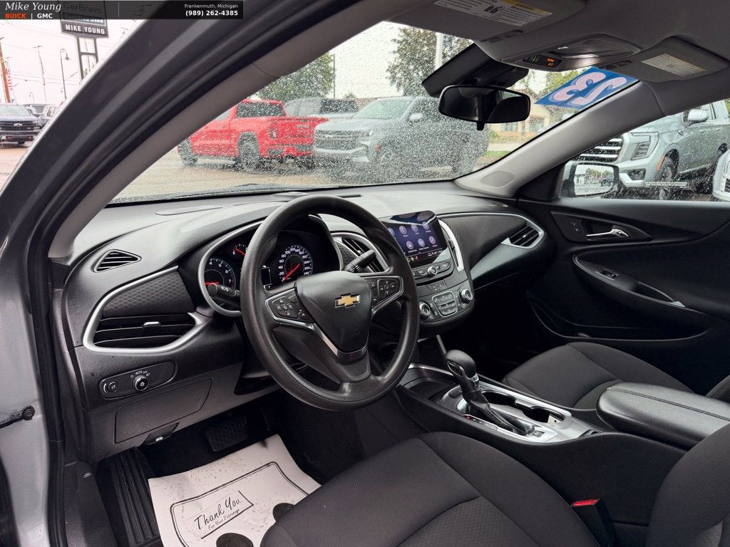 2023 Chevrolet Malibu LT
