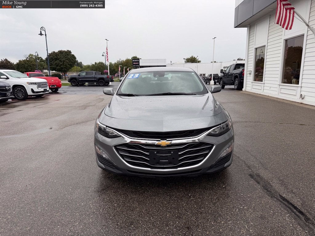 2023 Chevrolet Malibu LT