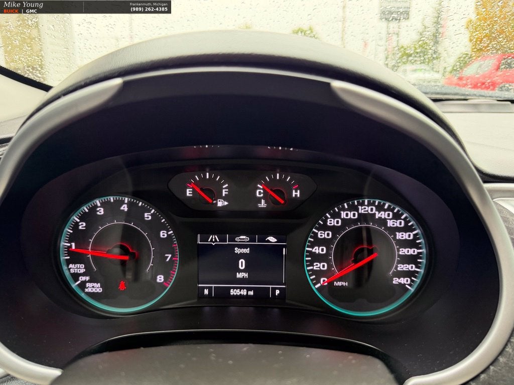 2023 Chevrolet Malibu LT