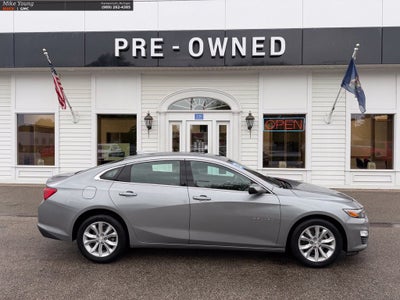 2023 Chevrolet Malibu LT