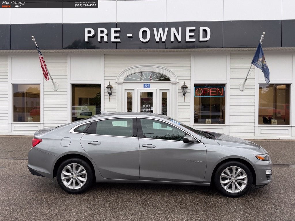 2023 Chevrolet Malibu LT