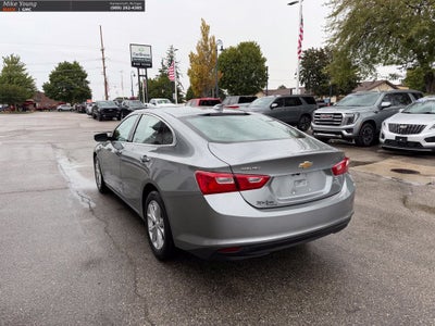 2023 Chevrolet Malibu LT