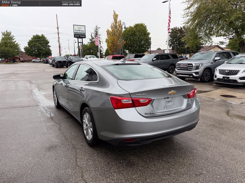 2023 Chevrolet Malibu LT