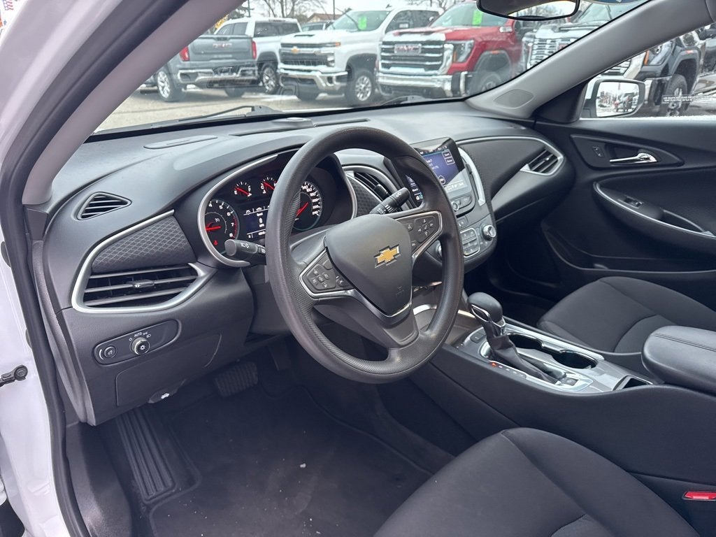 2024 Chevrolet Malibu 1LT