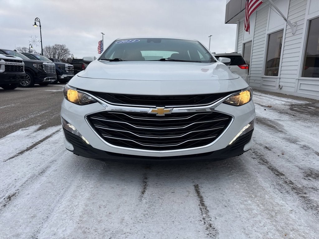 2024 Chevrolet Malibu 1LT