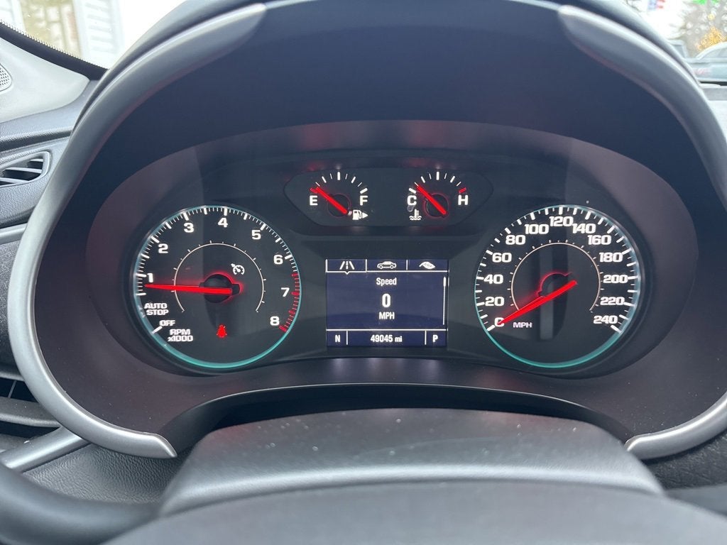 2024 Chevrolet Malibu 1LT