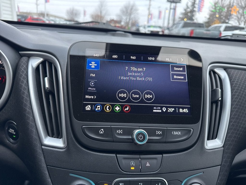 2024 Chevrolet Malibu 1LT