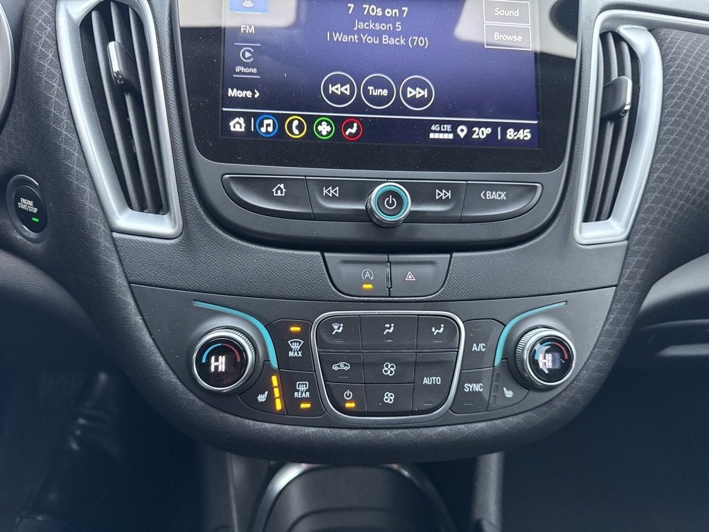 2024 Chevrolet Malibu 1LT