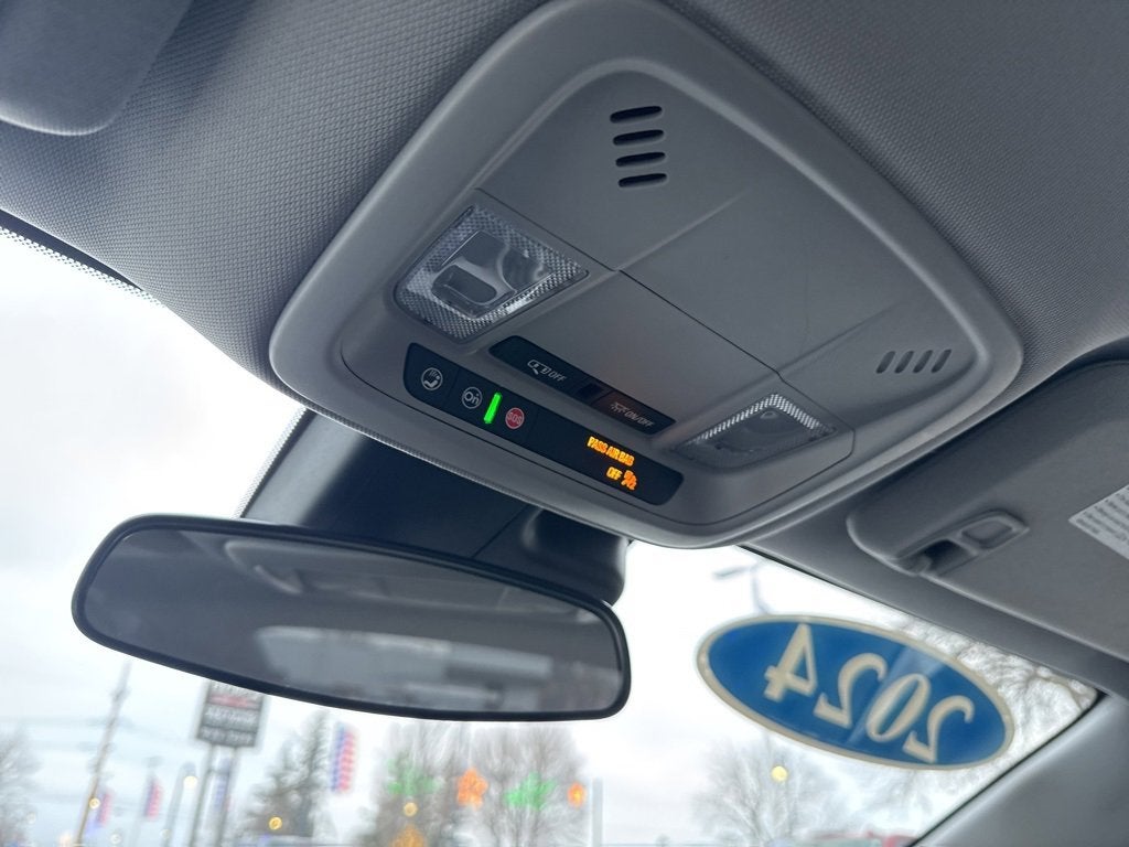 2024 Chevrolet Malibu 1LT