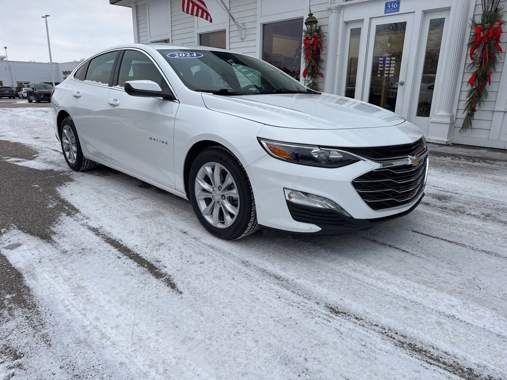 2024 Chevrolet Malibu 1LT