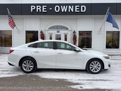 2024 Chevrolet Malibu 1LT