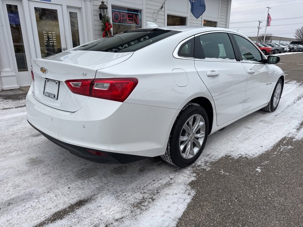 2024 Chevrolet Malibu 1LT