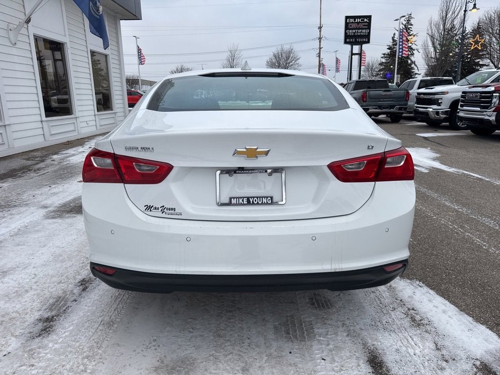2024 Chevrolet Malibu 1LT